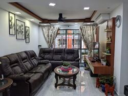 Blk 299 Punggol Grove (Punggol), HDB 5 Rooms #594084621